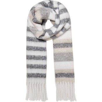 ONLVILMA LIFE STRIPED SCARF CC Magnet/STRIPES