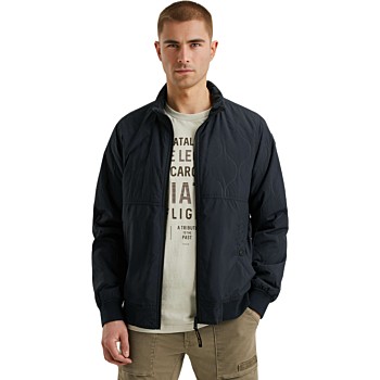 Flight jacket RAIDER Shader Collegiate Blue