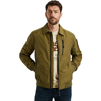 Flight jacket GLAZER Flighter Dusty Olive