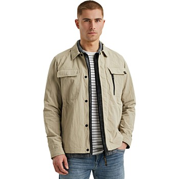 Short jacket AEROVANN High dense c Trench Coat