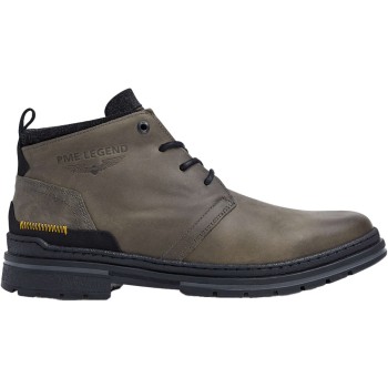 Low boot Fleetman Grey