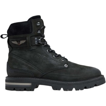 Cargo boot Expeditor Black