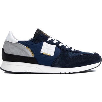 Mid sneaker orville navy