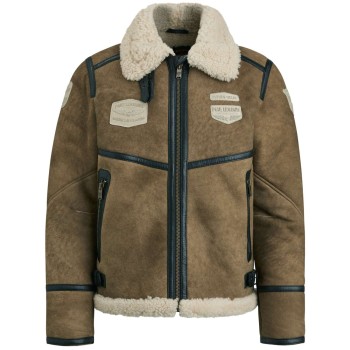 Short jacket ceptor 4.0 snow lammy vintage khaki