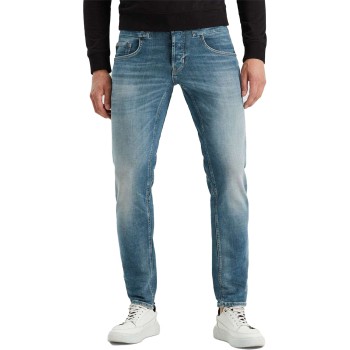 CARIOR BRIGHT USED DENIM BUD