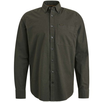 Long Sleeve Shirt Oxford Rosin