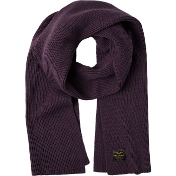 Scarf Basic Plum Perfect