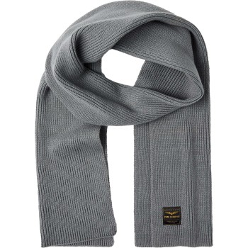 Scarf Basic Grey Melee