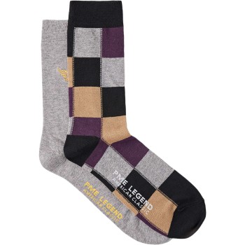 Socks Cotton blend 2-pack Otter