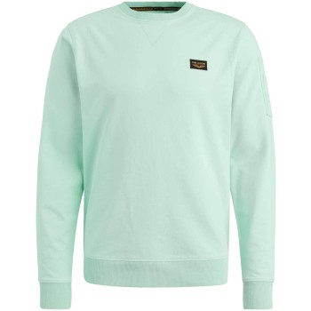 Crewneck Airstrip sweat Harbor Gray