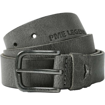 Belt Full Grain leather Asphalt