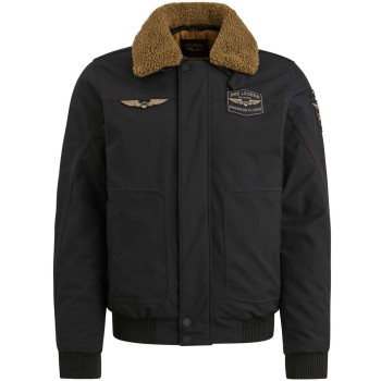 Flight jacket WINGFORCE Softshell Black