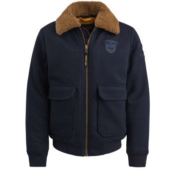 Flight jacket YETLOCK Dense Wool Salute