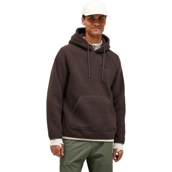 M Fleece hoody Cliff edge