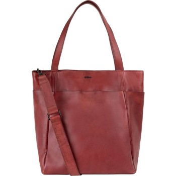 Joy bag red