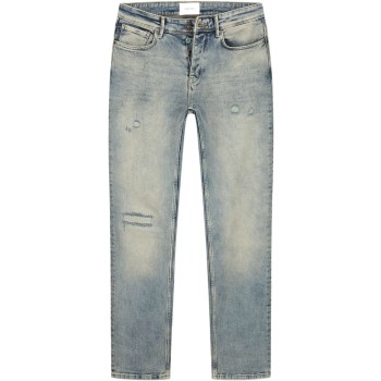 The Eric Regular Fit Jeans Denim Light Blue