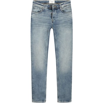 The Ryan Slim Fit Jeans Denim Mid Blue