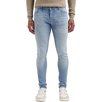 The Jone Skinny Fit Jeans Denim Light Blue