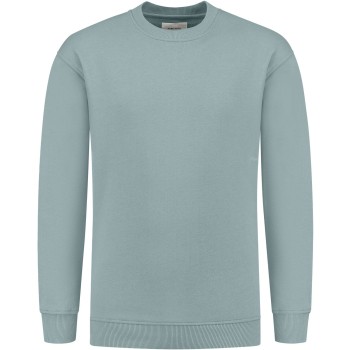 Cosmic Orbit Sweater Blue Grey