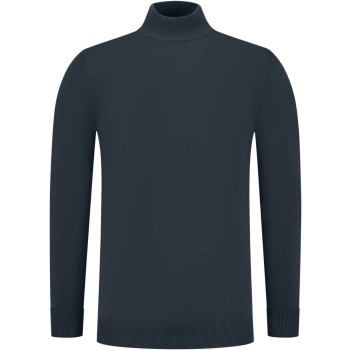 Essential Knitwear Mockneck Sweater