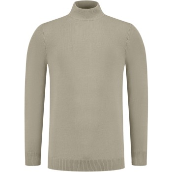 Essential Knitwear Mockneck Sweater