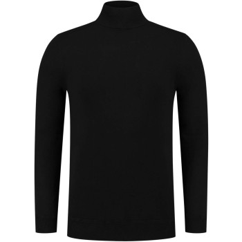 Regular fit Knitwear Mockneck LS