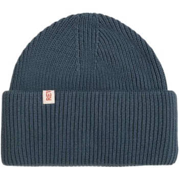 Big Fold Up Beanie Dustblue