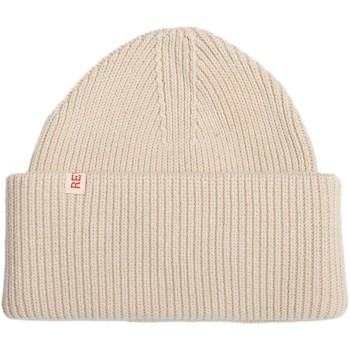 Big Fold Up Beanie Offwhite