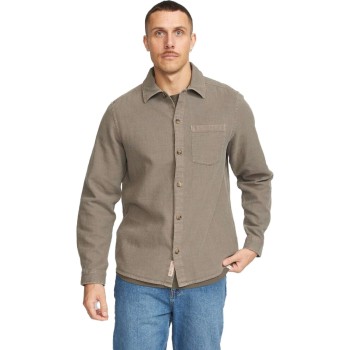 Casual Overshirt grey