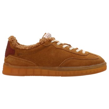 Nixie sneakers cognac