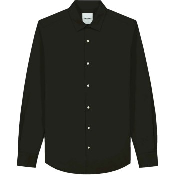 ORGANIC COTTON STRETCH SHIRT