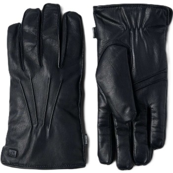 Glove Leather Black