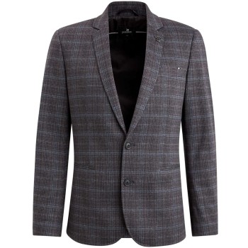 Blazer Soft Printed Jersey Check G Forged Iron