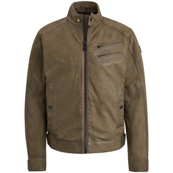 Short jacket Sheep Veg Leather Cub