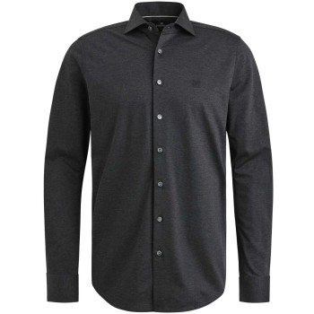 Long Sleeve Shirt CF Pique Jersey Forged Iron