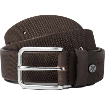 Belt Nubuck D.Brown