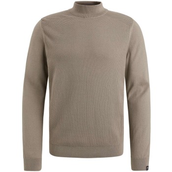 Mock neck pima cotton Fallen Rock