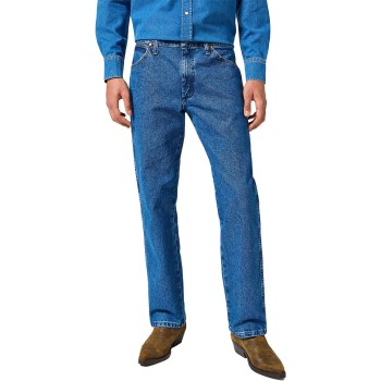 The original cowboy cut jeans stonewash