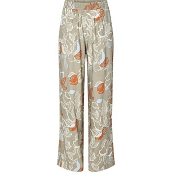 YASASIKO HW PANT S. Silver Sage/Asiko pr