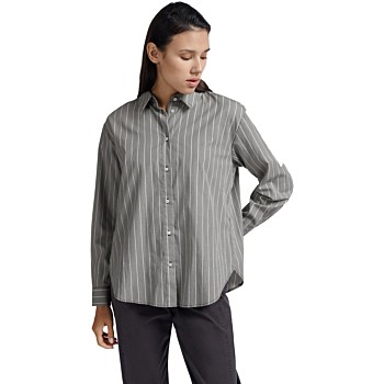 Striped shirt with bows PHANTOM DESSIN