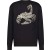 Scorpion sweater black