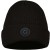 Bonnet Small Logo True Black