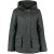 4 pocket parka gun metal