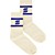 Logo Sparkle Socks Kingsblue