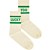 Lucky You Socks Spring Green