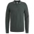 Long sleeve polo cotton modal Urban Chic