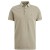 Polo korte mouw pique garment dyed seneca rock