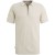 Short sleeve polo cotton modal Silver Birch