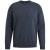 Crewneck essential cotton stretch Sea Storm