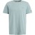 Short sleeve r-neck regular fit he gray mist